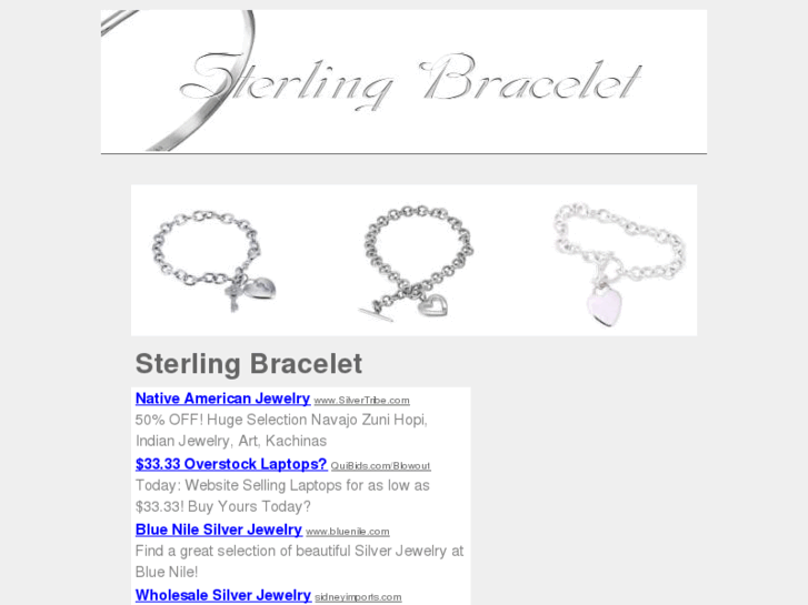 www.sterlingbracelet.net