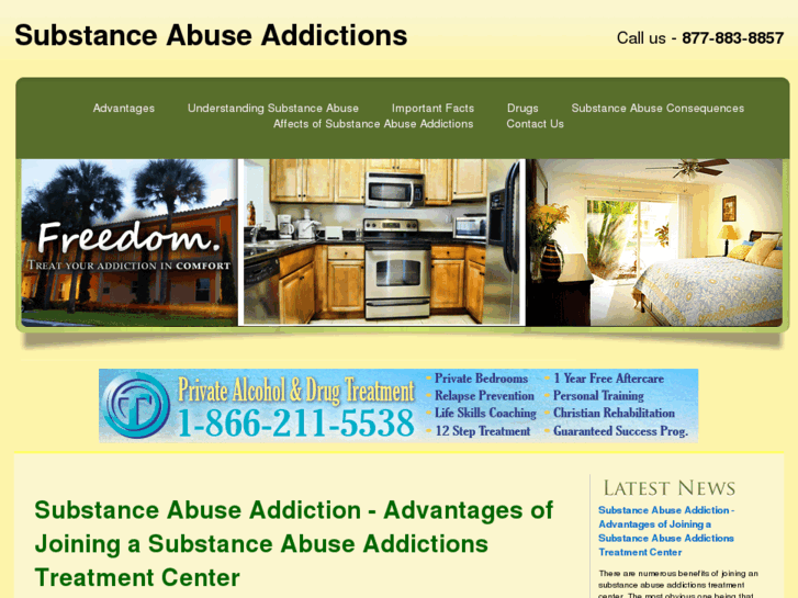 www.substanceabuseaddictions.org