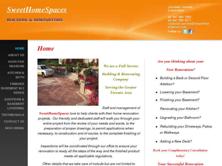 www.sweethomespaces.com