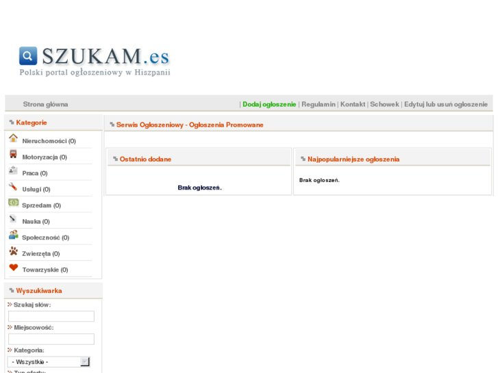 www.szukam.es