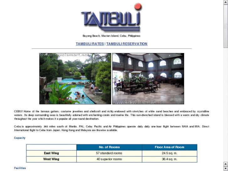 www.tambulibeachclub.com
