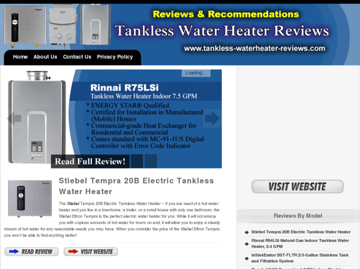 www.tankless-waterheater-reviews.com