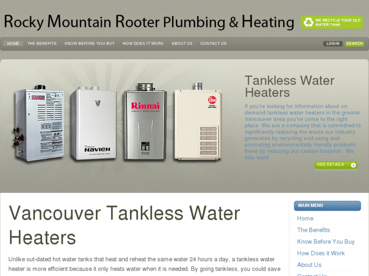 www.tanklesswaterheatergogreen.com