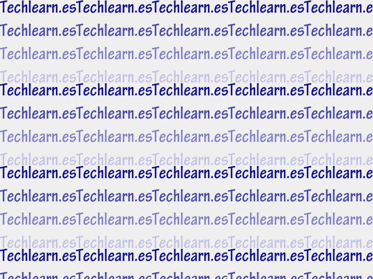 www.techlearn.es