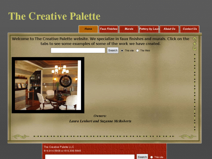 www.thecreativepalette.net