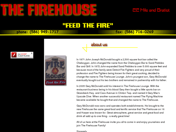 www.thefirehouseongratiot.com