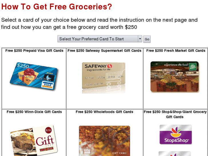 www.thefreegrocery.com