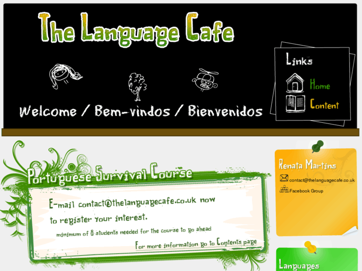 www.thelanguagecafe.co.uk