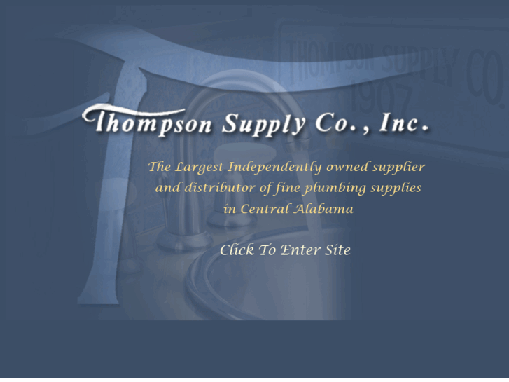 www.thompsonsupply.net