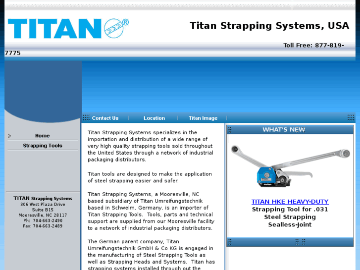 www.titanstrapping.com