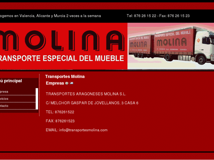 www.transportesmolina.com