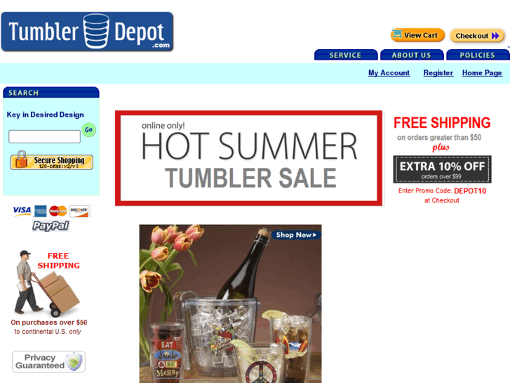 www.tumblerdepot.com