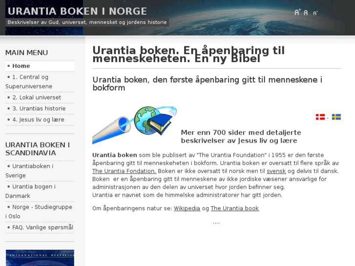 www.urantia-boken.no