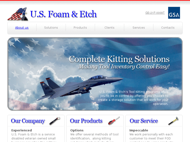 www.usfoamandetch.net