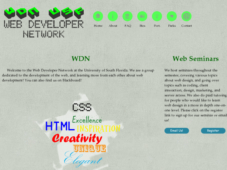 www.usfwebdevelopers.com