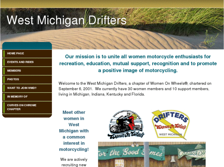 www.westmichigandrifters.com