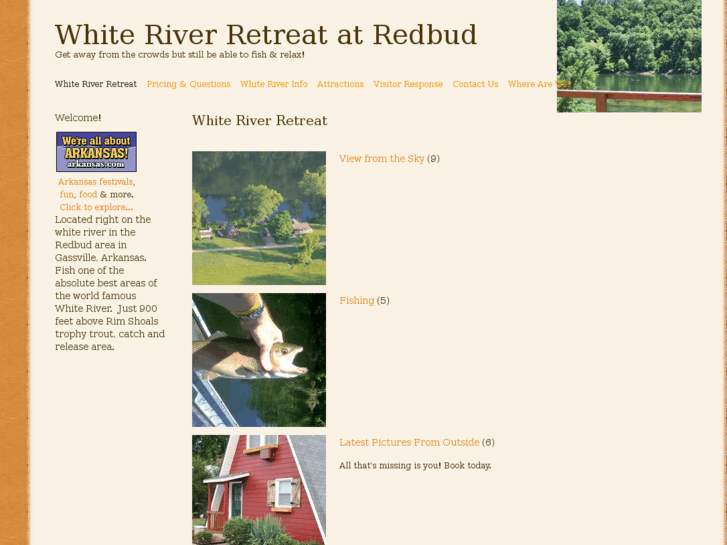 www.whiteriveretreat.com