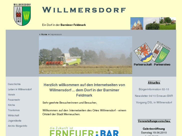 www.willmersdorf.de