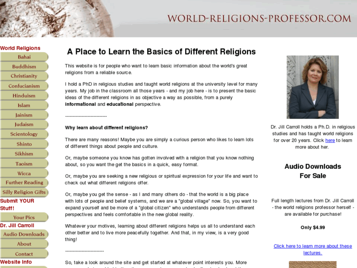 www.world-religions-professor.com