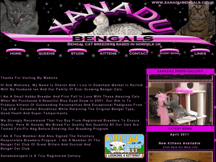 www.xanadu-bengals.co.uk