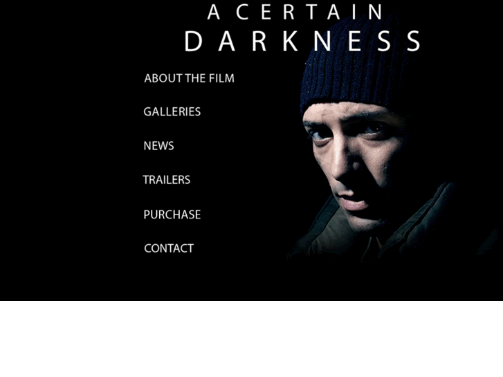 www.acertaindarkness.net