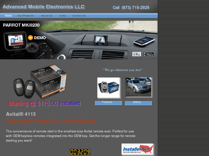 www.advancedmobilelectronics.com