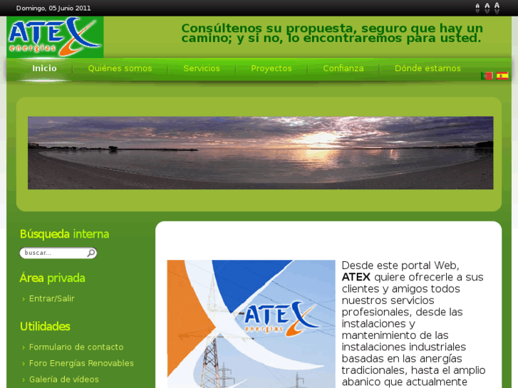 www.atexenergiasrenovables.es