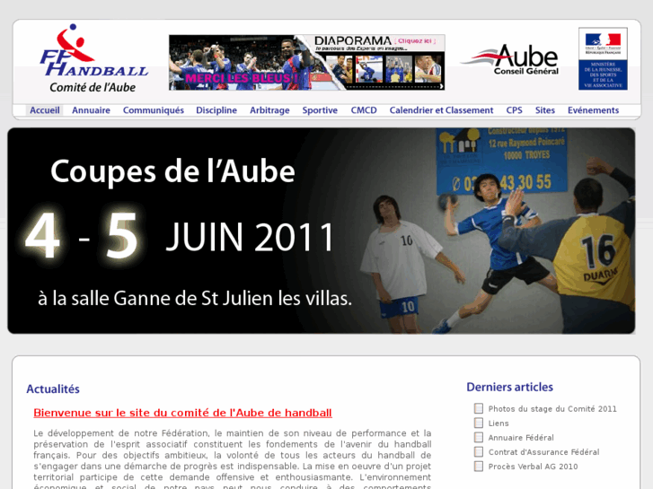 www.aubehandball.org