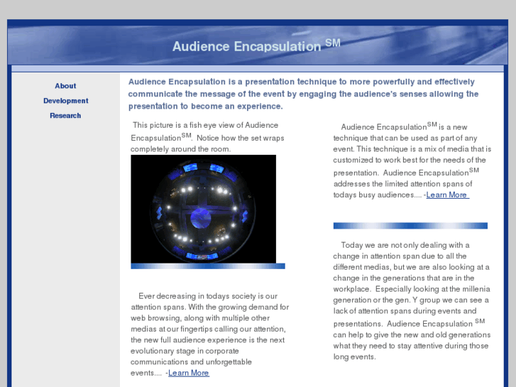 www.audienceencapsulation.com