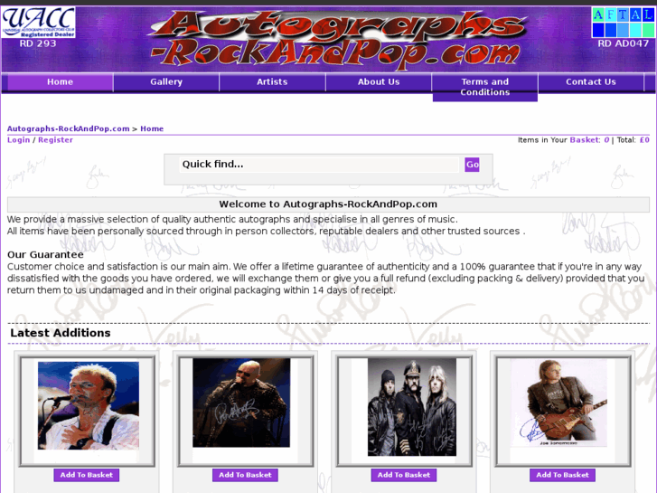 www.autographs-rockandpop.com