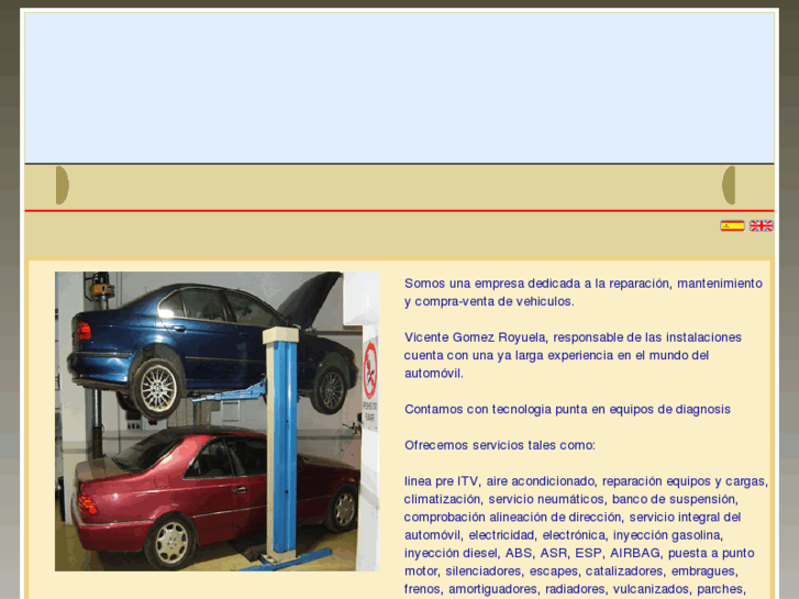 www.automocionroyuela.es