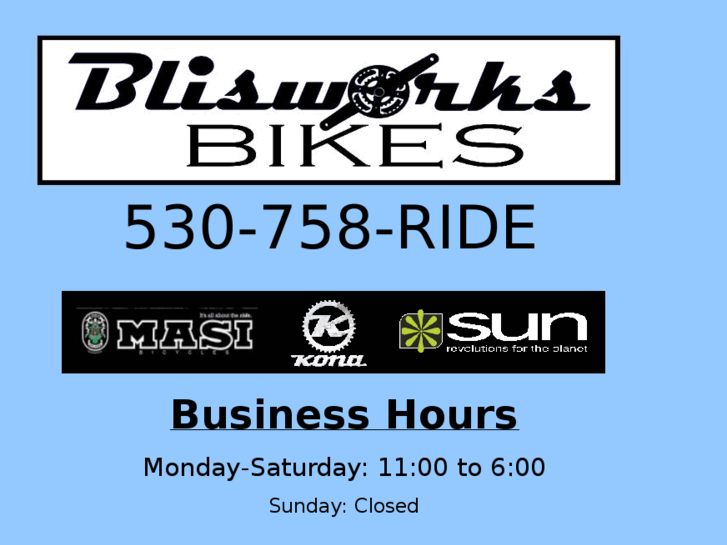 www.blisworksbikes.com