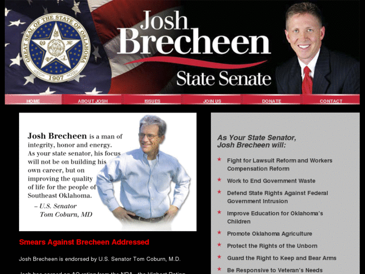 www.brecheenforsenate.com