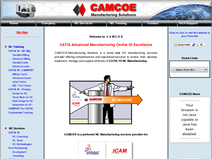 www.camcoe.com