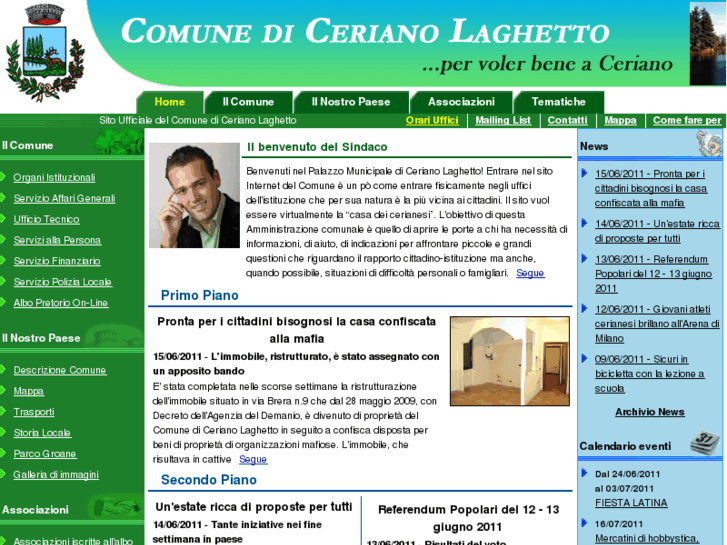 www.ceriano-laghetto.org