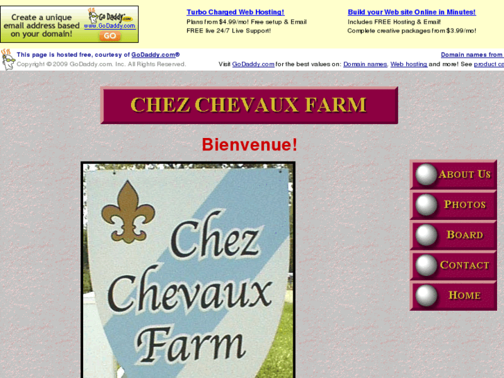 www.chezchevaux.com