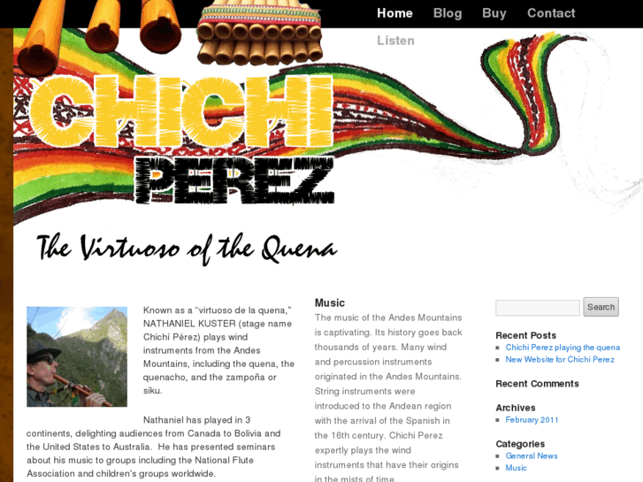 www.chichiperez.com