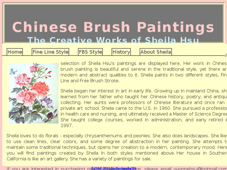 www.chinesebrushpaintings.com