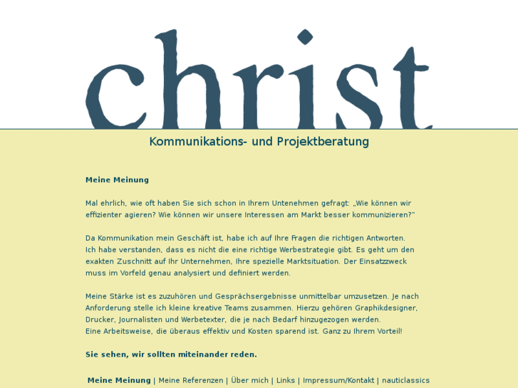 www.christ-kommunikation.com