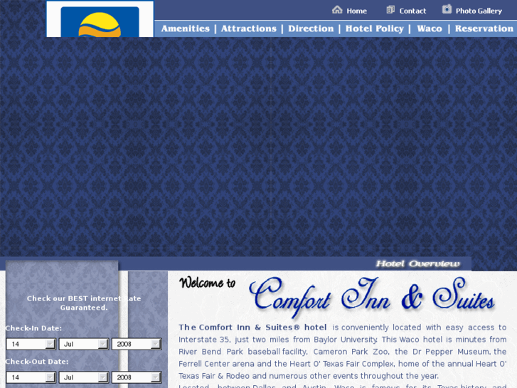 www.comfortinnhotelwacotexas.com