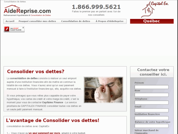 www.consolidationdettes.com