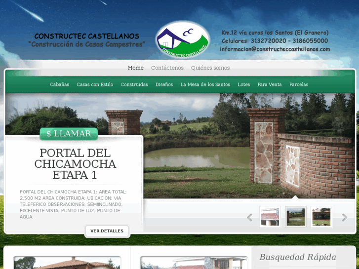 www.constructeccastellanos.com