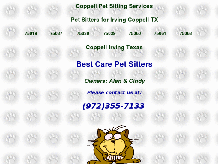 www.coppellpetsittingpetsitters.com