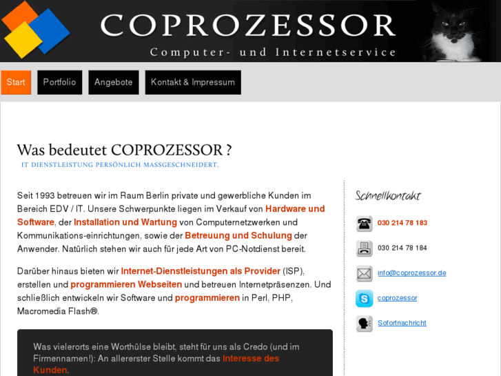 www.coprozessor.de