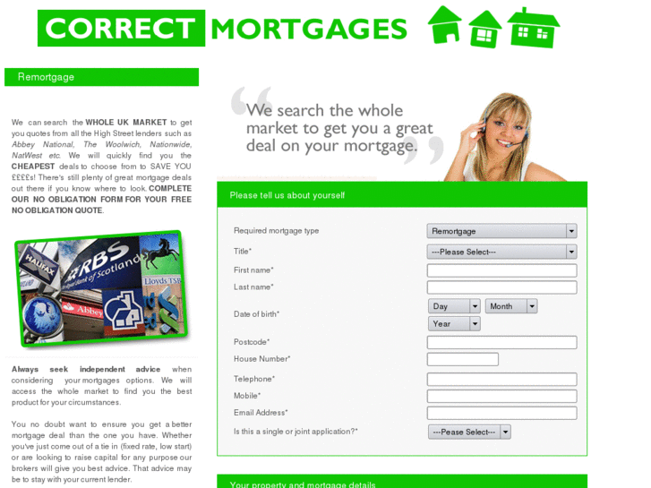 www.correctmortgages.com