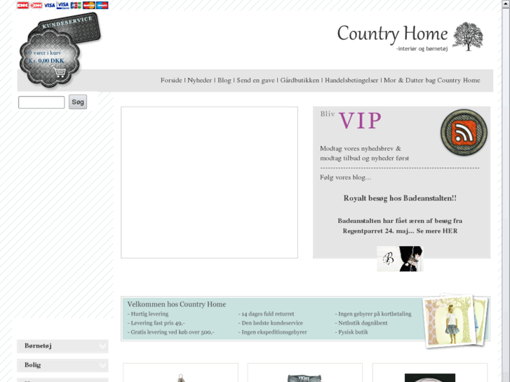 www.country-home.dk