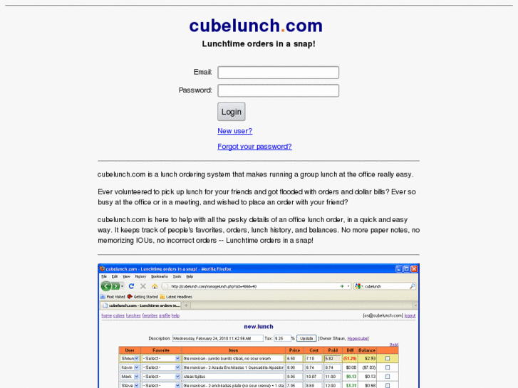 www.cubelunch.com