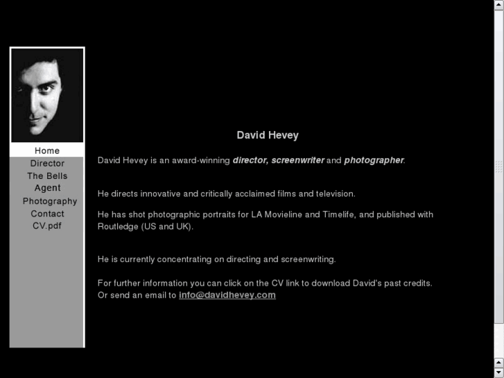 www.davidhevey.com