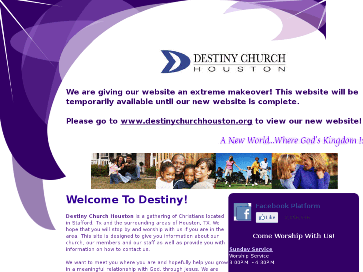 www.destinychurchhouston.com