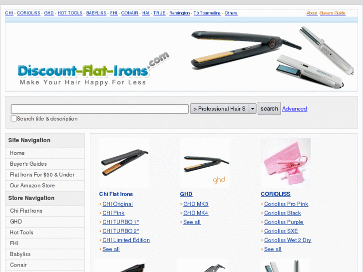 www.discount-flat-irons.com